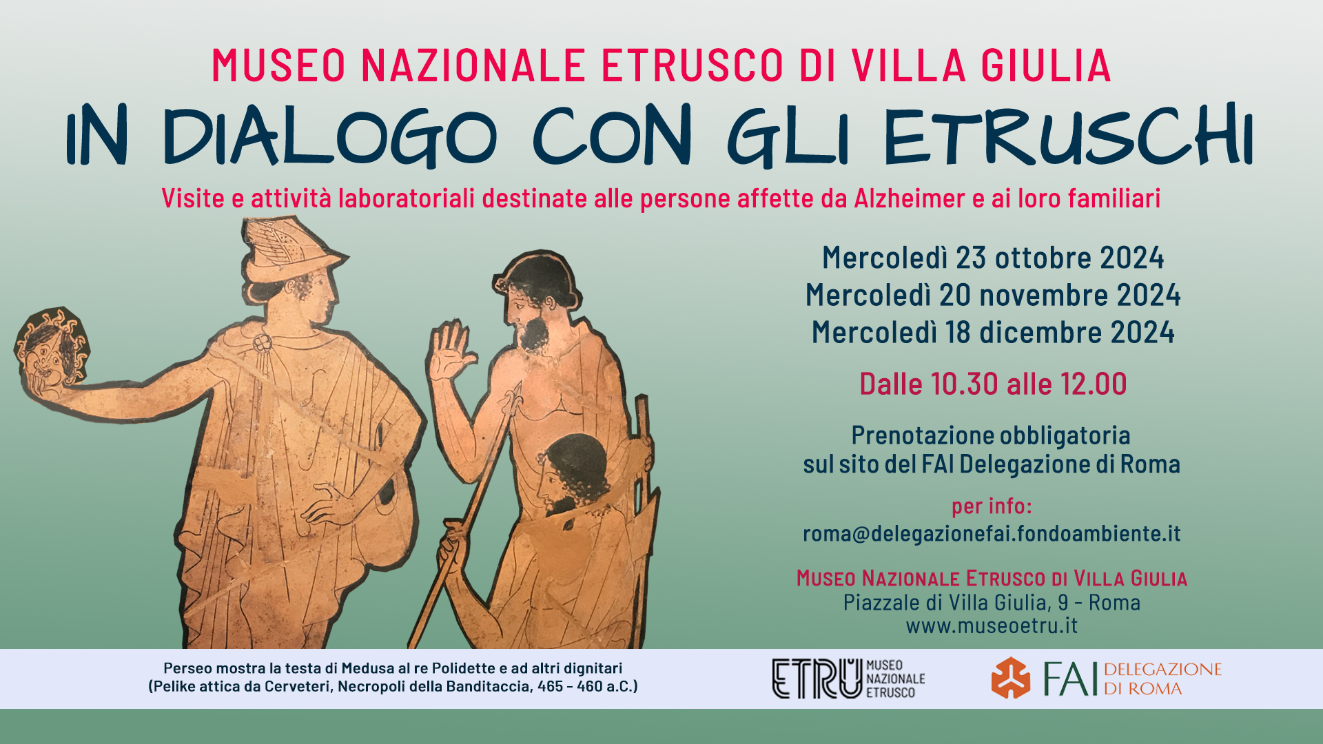 In dialogo con gli Etruschi